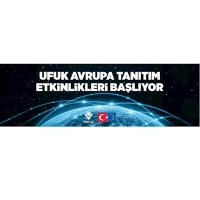 Ufuk Avrupa Tanıtım Ekinlikleri Başlıyor